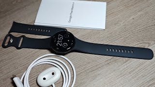 Google Pixel Watch 4 Android Smart Watch Review