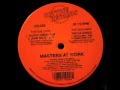 Masters At Work - The Ha Dance (Pumpin' Dubb)