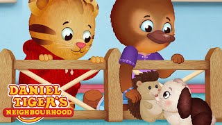 Jodis First Day Of School New Episode Season 4 Full Episode Daniel Tiger