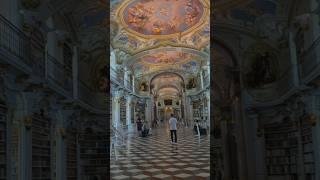 Entering The Real Life Beauty And The Beast Library