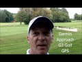 Garmin G3 Approach Golf GPS Review