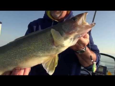 2014 Show #4: Bottom Bouncing for Walleye