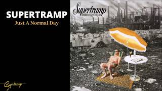 Watch Supertramp Just A Normal Day video