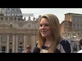 La popularidad del papa Francisco atrae a las multitudes que llenan sus actos públicos