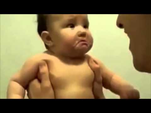 Extremely Funny Video of Cute Baby Crying - Funny Baby Videos Compilation #1 - Funny Vines and Fails