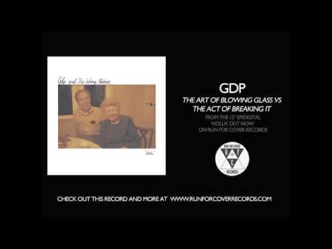 The Art Of Blowing Glass Vs The Act Of Breaking It Video
