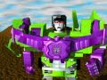 Transformers G1 Devastator 3D Animation
