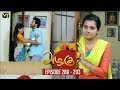 Azhagu - Tamil Serial | அழகு | Back to Back Episode 288 - 293 | Sun TV Serials | Revathy