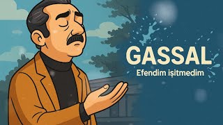 Gal Enstrümantal & Karaoke Efendim İşitmedim - Melodya
