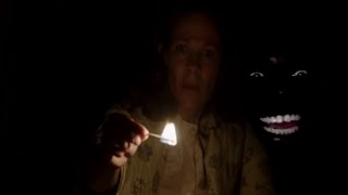 Black Man Laughing In The Conjuring Meme Edit