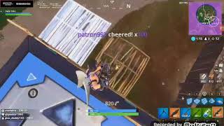 Daily Moments in FORTNITE Battle Royale!