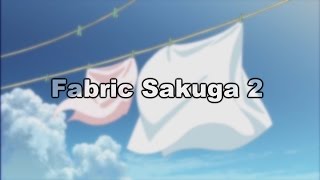 Fabric Effects Sakuga 2