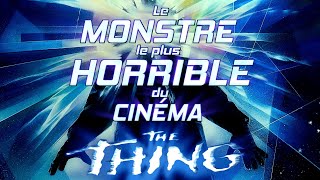 The Thing Lextraterrestre Qui Se Transforme En Toi