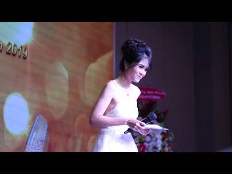 MC Yen Anh - YEP Vietcombank chi nhanh Bac Sai Gon