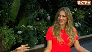 Jennifer Lopez Talks Booty Why She Did The Song And How She Got In Shape