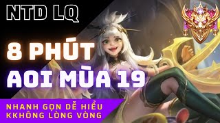 Tổng hợp 17 cách đánh tướng aoi hữu ích nhất bạn lên biết