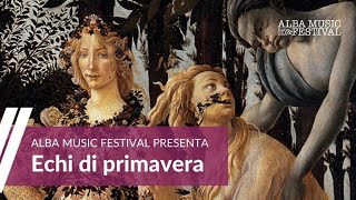Echi di primavera - Marenzio, Vivaldi, Mozart, Haydn