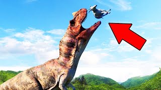 MY DINOSAUR ESCAPED! (Jurassic World) MY DINOSAUR ESCAPED! (Jurassic World)