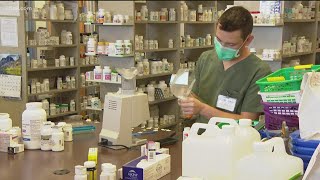 San Diego Pharmacies Preparing To Distribute Covid-19 Vaccine