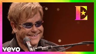 Watch Elton John Hey Ahab video