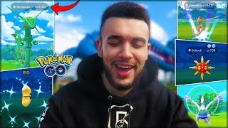 THIS WENT BETTER THAN EXPECTED! (Pokémon GO)