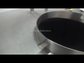 Video 2,000 gallon capacity, 316 stainless steel single wall tank