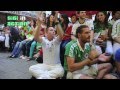 EM 2012 - Public Viewing - Italien vs. Germany - Italien steht im Finale gegen Spanien