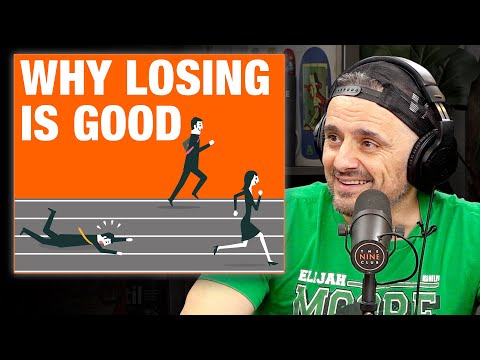 Gary Vaynerchuk On Why Losing Is Good