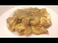 HOW TO COOK Chinese take away chicken curry (pro.)