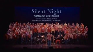 Watch Chicago Silent Night video