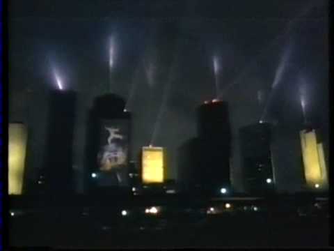 JEAN MICHEL JARRE. THE FANTASTIC RENDEZ-VOUS-OGRAPHY PART 2.