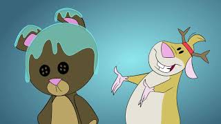 Watch Parry Gripp Reggie The Christmas Hamster video