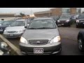 2003 Toyota Corolla CE Startup Engine & In Depth Tour