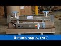 Ultraviolet Sterilizer Jordan 550 GPM | www.PureAqua.com Ultraviolet Sterilizer Jordan 550 GPM | www.PureAqua.com