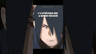Sasuke Est Prêt À Tuer Boruto Sil Le Faut