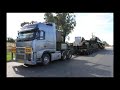 Oversize load Australia