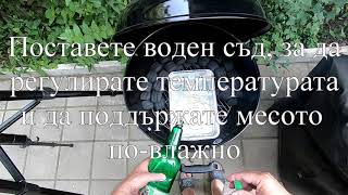 Mетод "змия"
