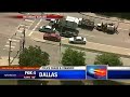 UPDATE: Texas Police Chase Double Murder Suspect Shootout Officer Down
