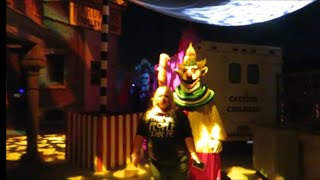 Halloween Horror Nights 2018 Opening Night Universal Studios Orlando