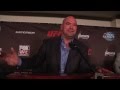 UFC on FOX 11: Dana White Post-Fight Media Scrum