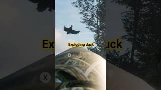 The Hunter Call Of The Wild Duck Hunting.