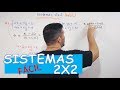 Sistemas 2X2 (FÁCIL)