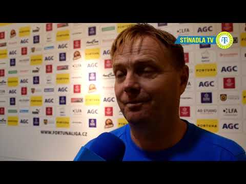 Rozhovory k pedstaven novho trenra (25.9.2018)