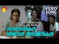 Nannagaadikal Njangal | Video Song | Kakkothikkavile Appooppan Thaadikal | Kaveri | Ambika