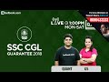 1:00 PM - 2:30 PM | SSC CGL 2018 | SSC Quant & GS Class 2 by Utkarsh Sir & Shefali Ma'am