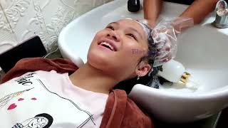 Chữa Răng Xong, Mẹ Silent Sea Thưởng Cho Gia Linh Đi Spa Gội Đầu Tiếp Tục Mua Đồ Dùng Học Tập