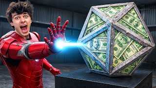 Destroy The Unbreakable Box, Keep Whats Inside