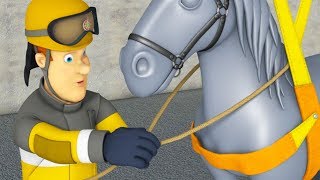 Fireman Sam New Episodes | NEW SEASON 10 π Pizza Pandemonium - Sam Fighting Fire π π₯ Kids Cartoon