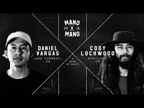 Mano A Mano 2018 - Round 1: Daniel Vargas vs. Cody Lockwood