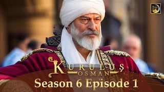 Kurulus Osman Urdu | Season 6 - @Kurulusosmanurduatv